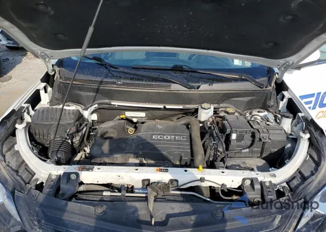 2021 Chevrolet Equinox Lt from USA, damaged, VIN 3GNAXKEV4MS122933